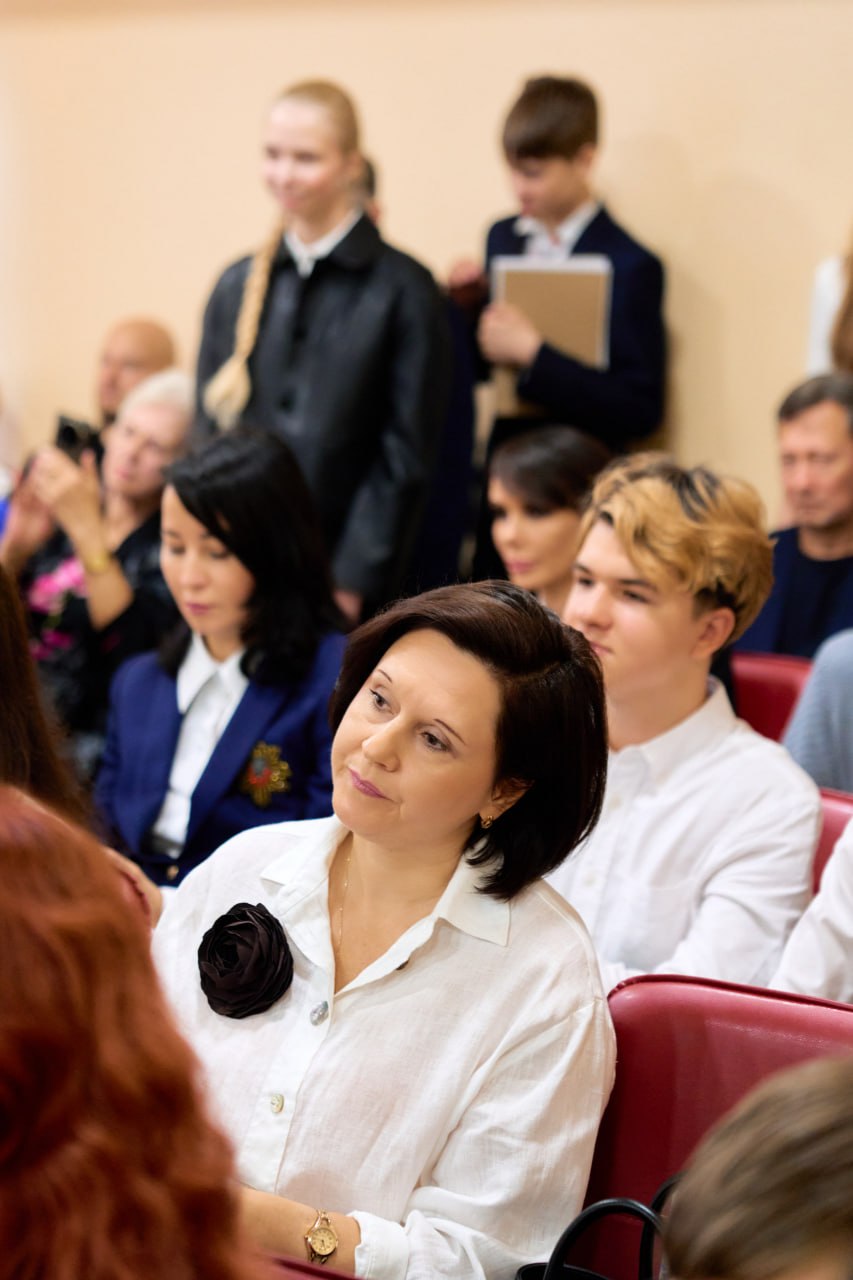 Гимназия «Северная Венеция», 1 сентября 2026
