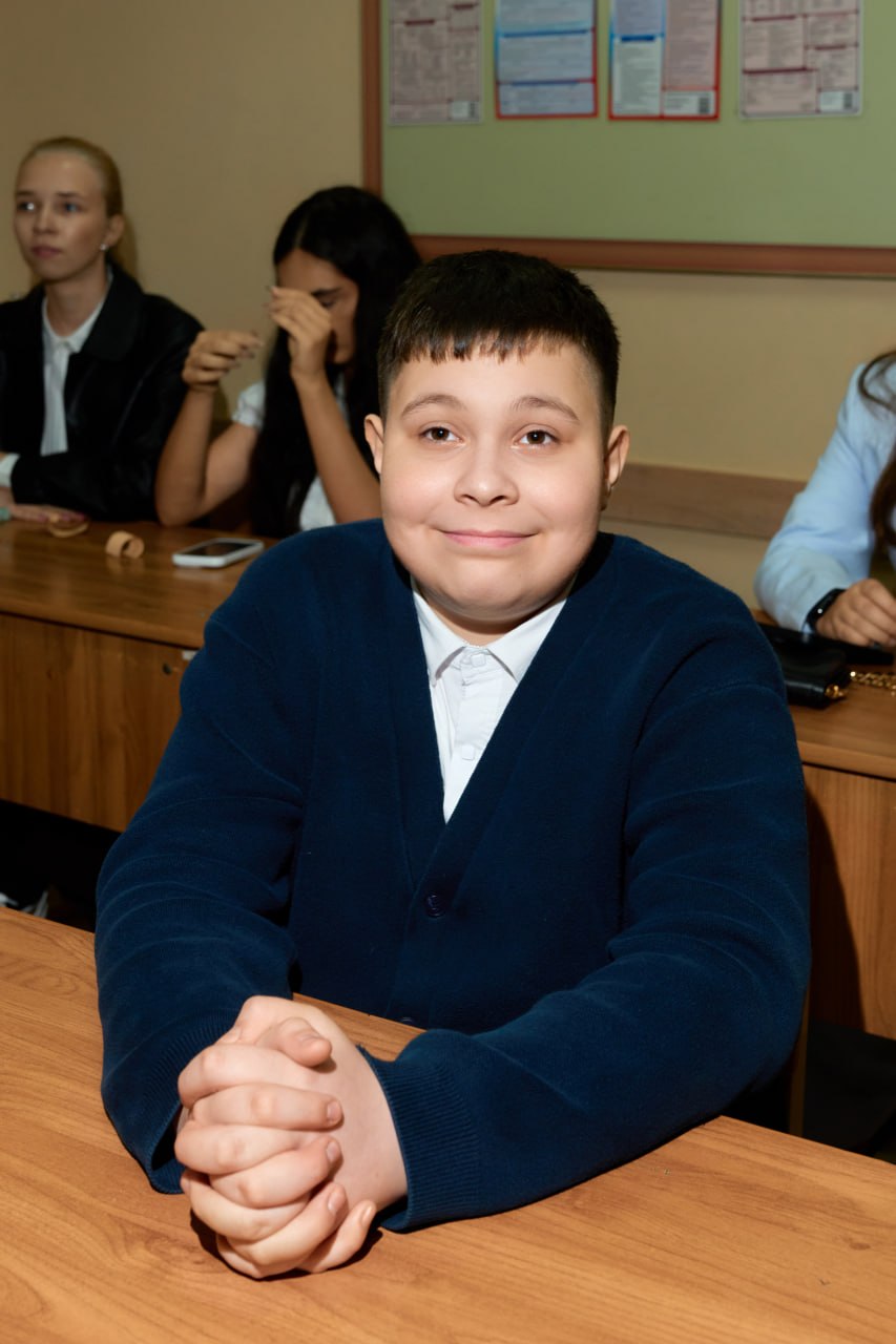 Кабинет литературы